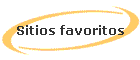 Sitios favoritos