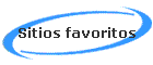 Sitios favoritos